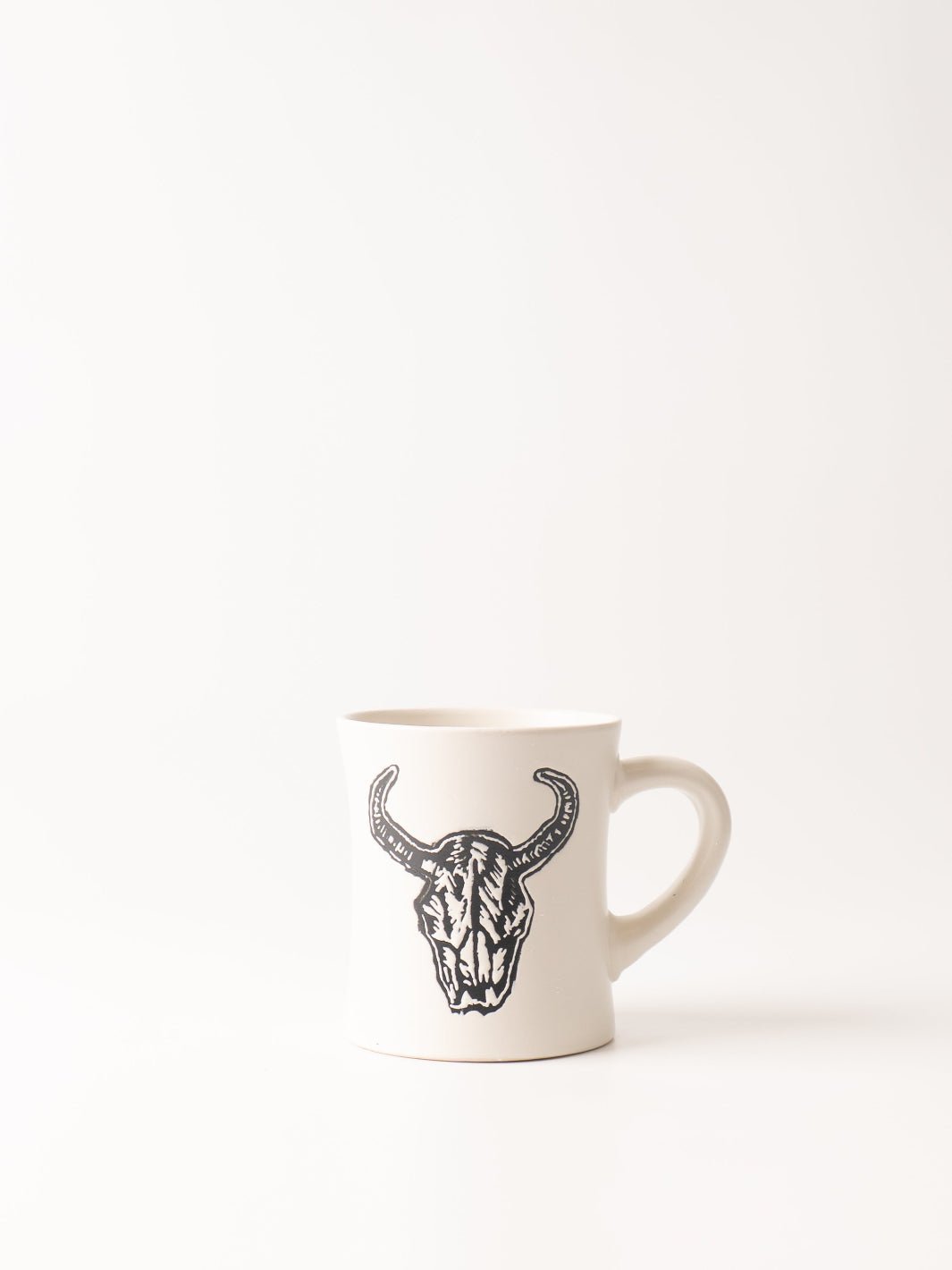 Bison Skull Mug - Heyday