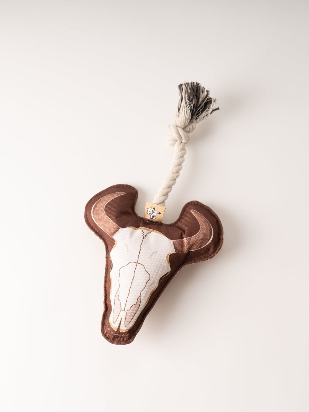Bison Skull Pet Toy - Heyday