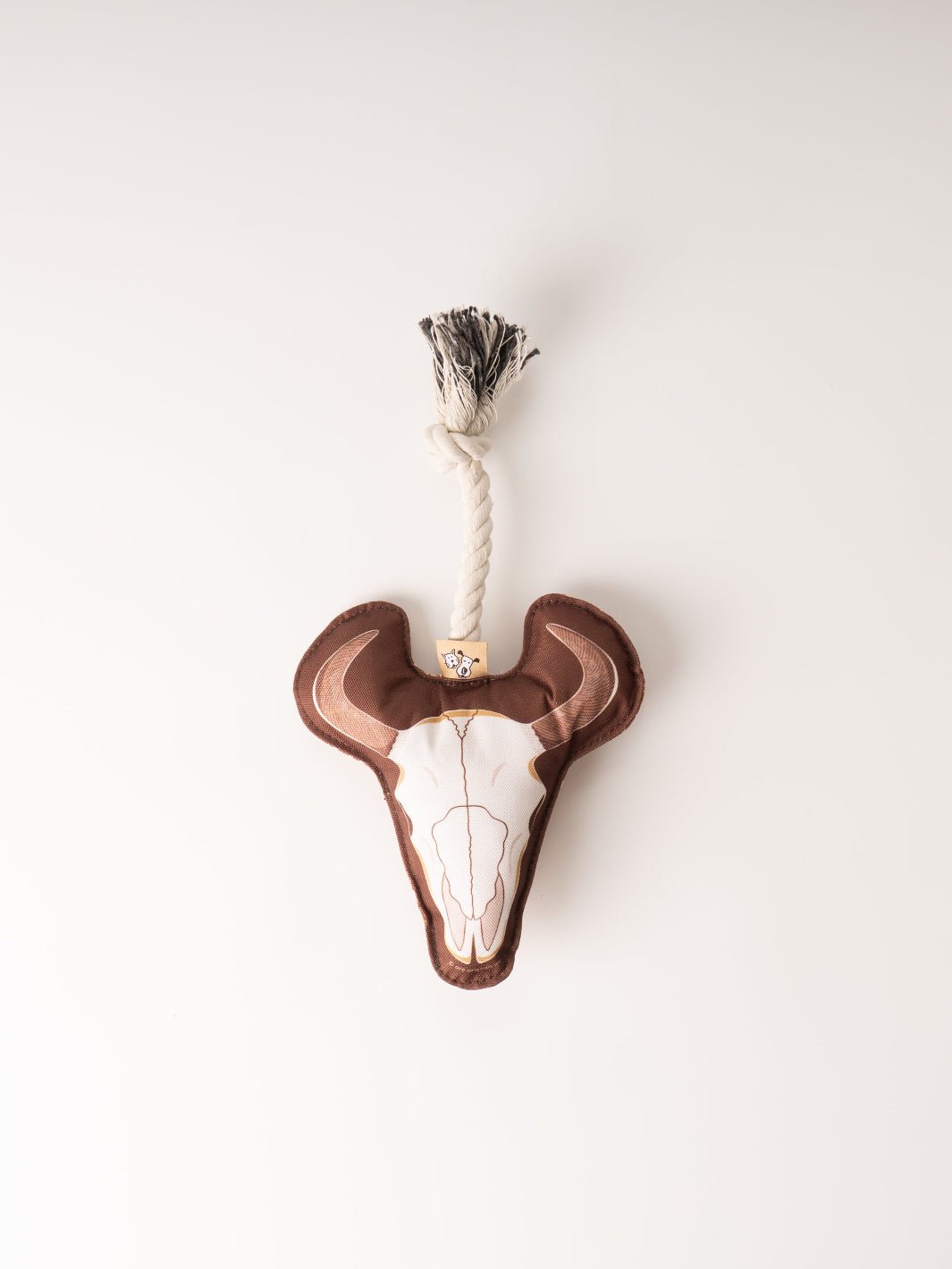 Bison Skull Pet Toy - Heyday