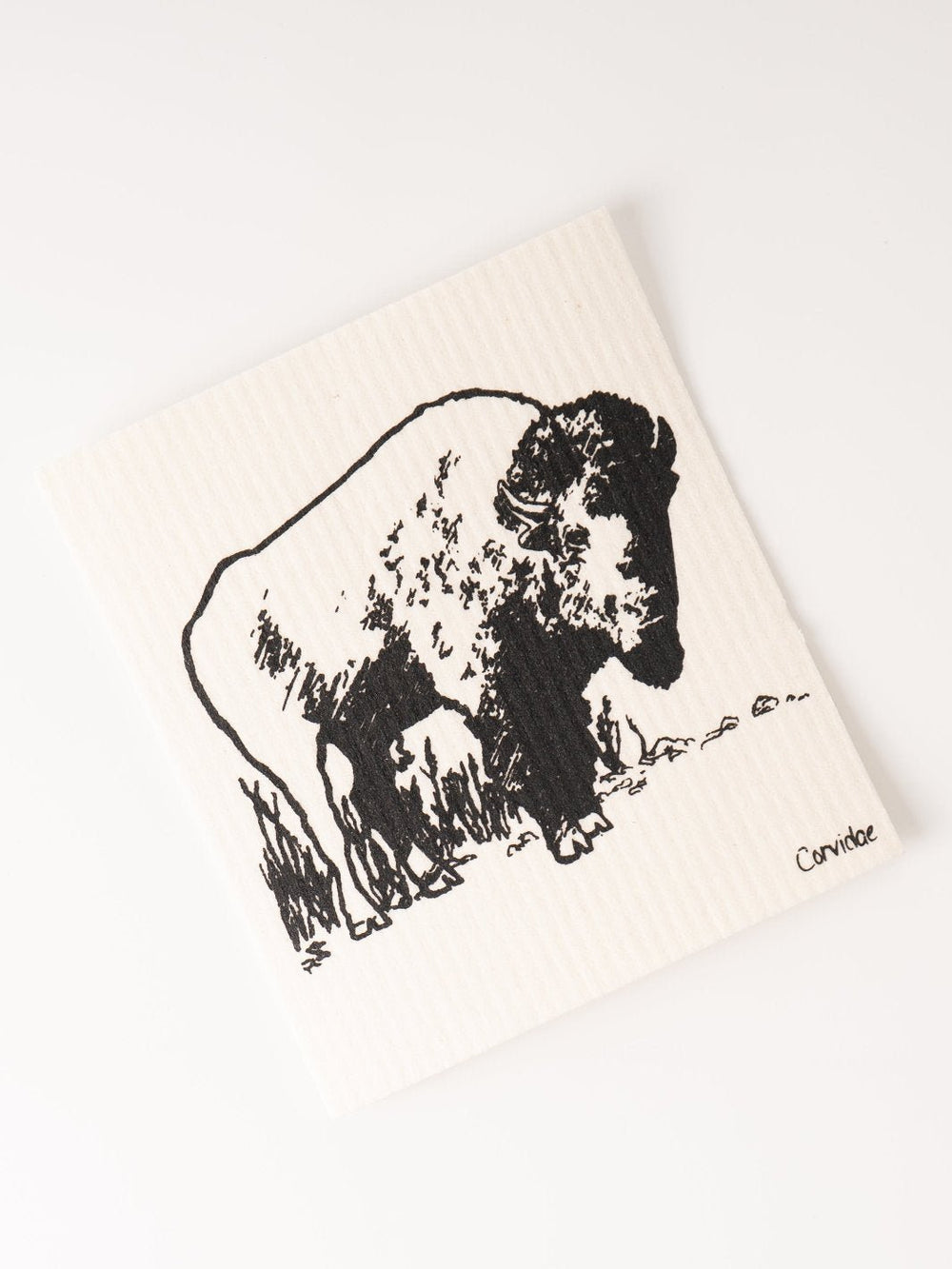 Bison Swedish Dishcloth - Heyday