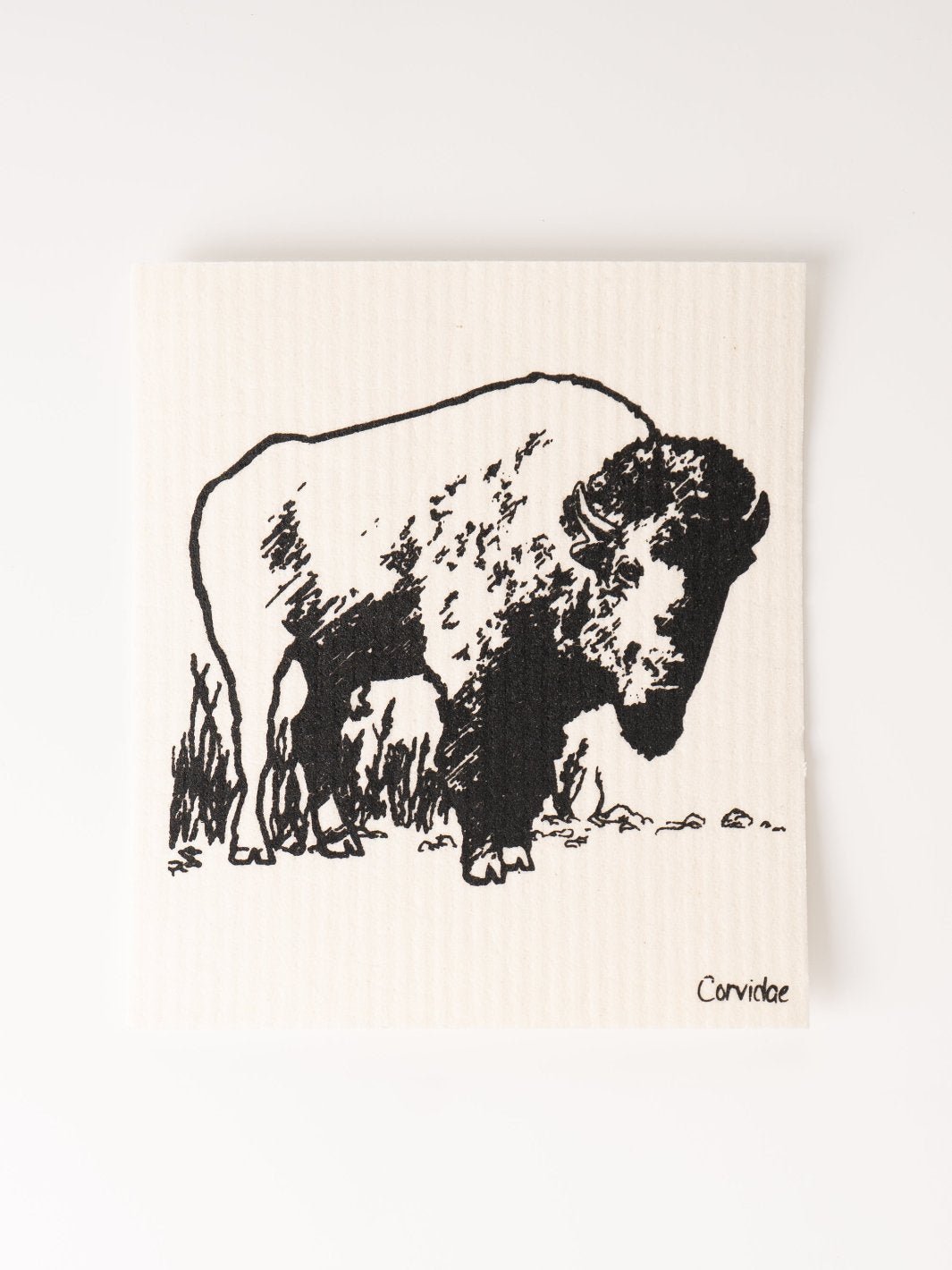 Bison Swedish Dishcloth - Heyday