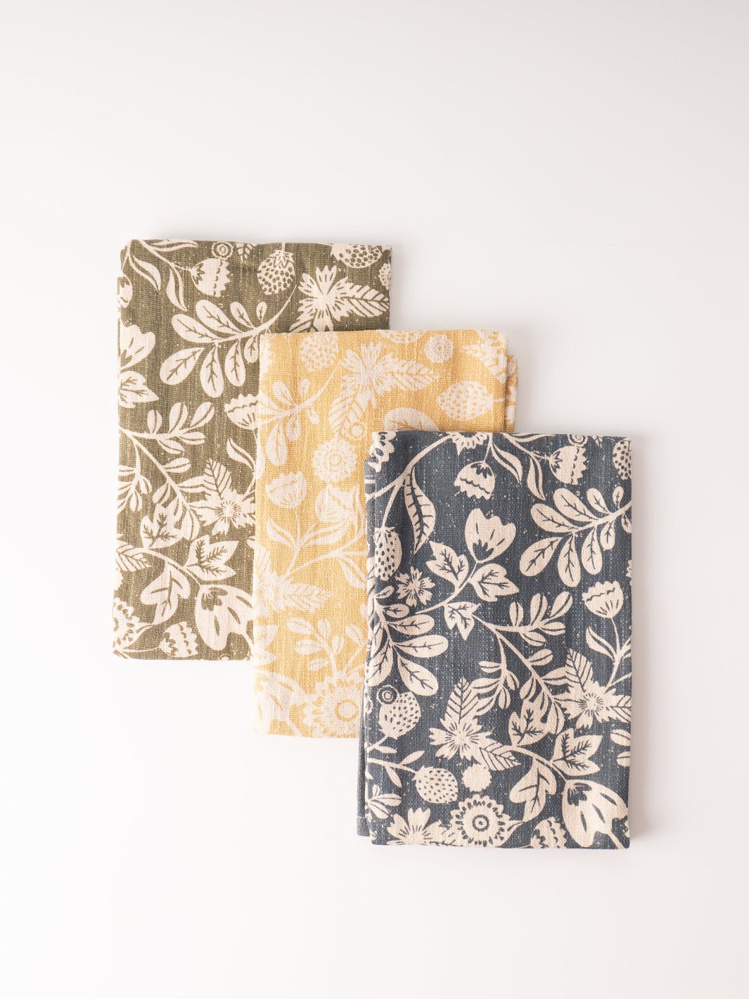 Blossom Tea Towel Set - Heyday