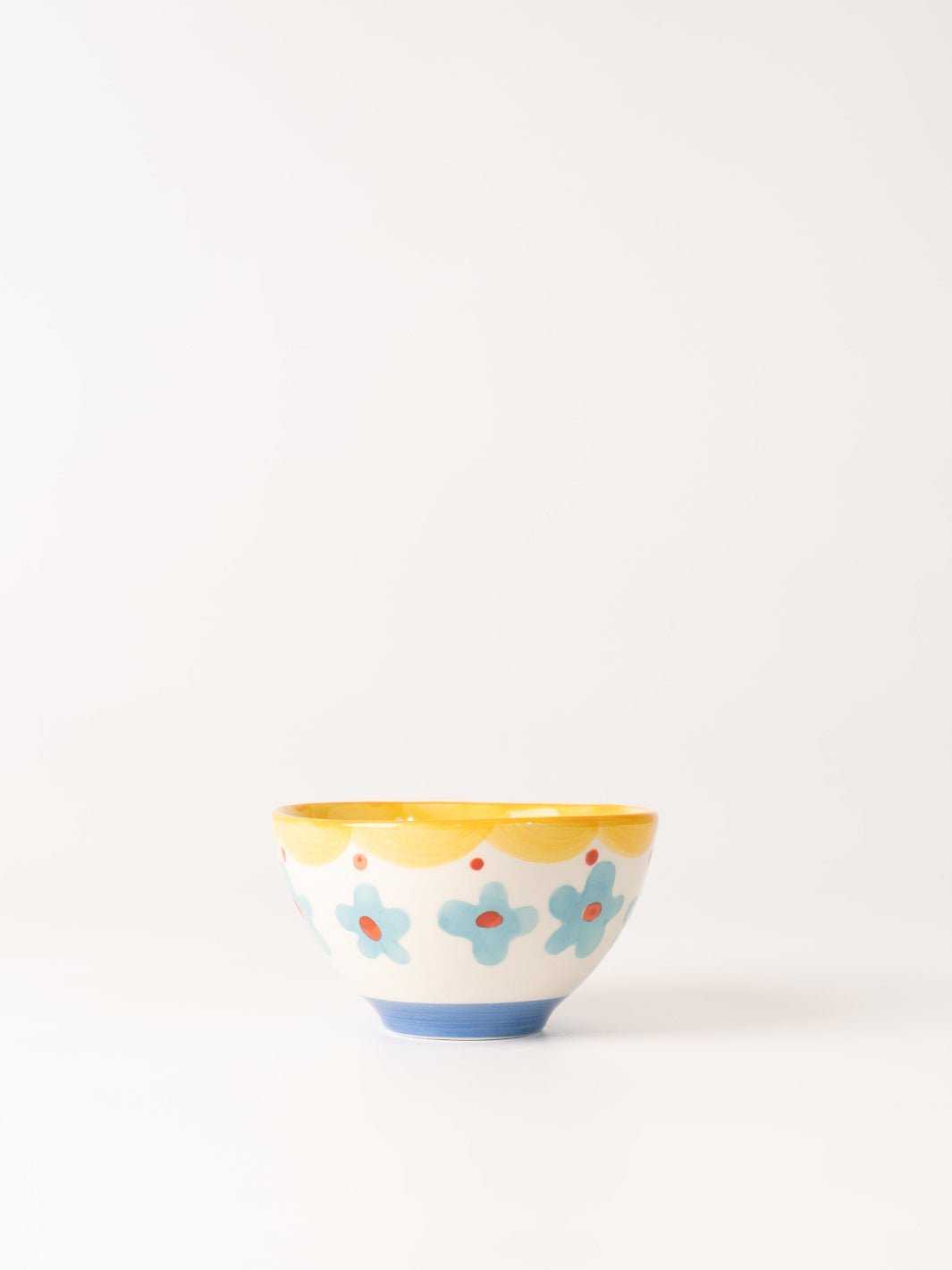 Blue Flower Bowl - Heyday