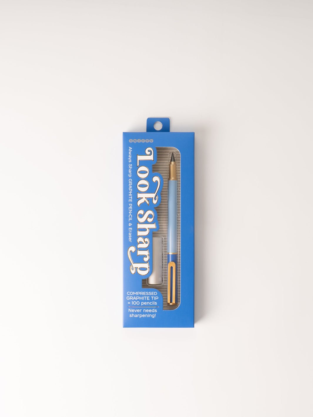 Blue Look Sharp Graphite Pencil - Heyday