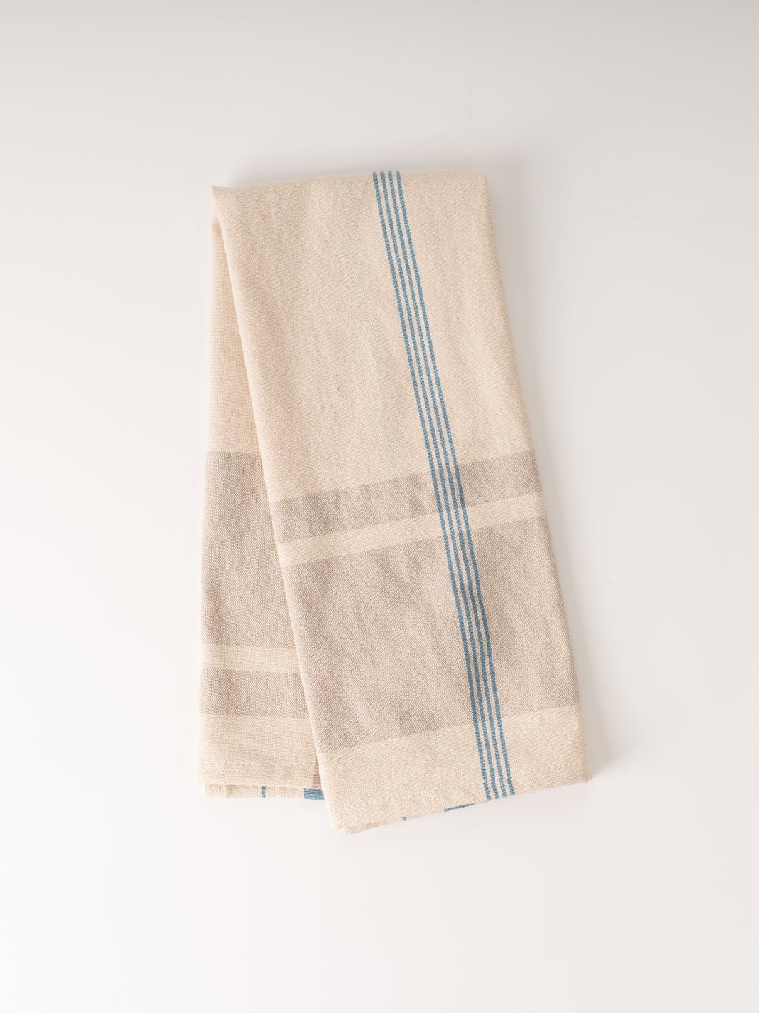 Blue Plaid Tea Towel - Heyday