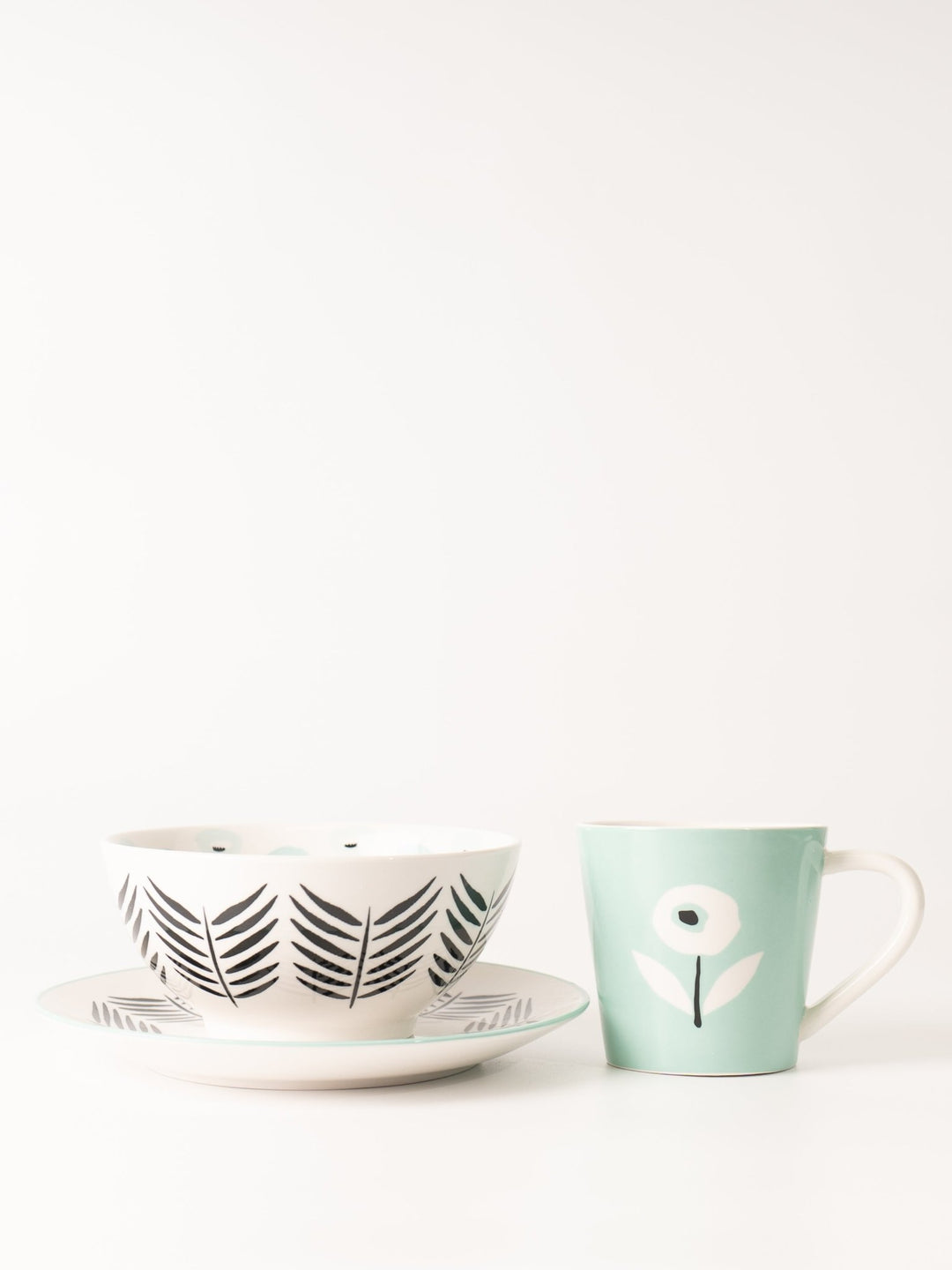 Blue Poppy Mug - Heyday