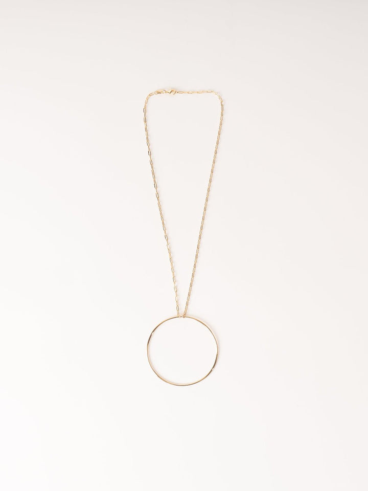 Boho Gold Necklace - Heyday