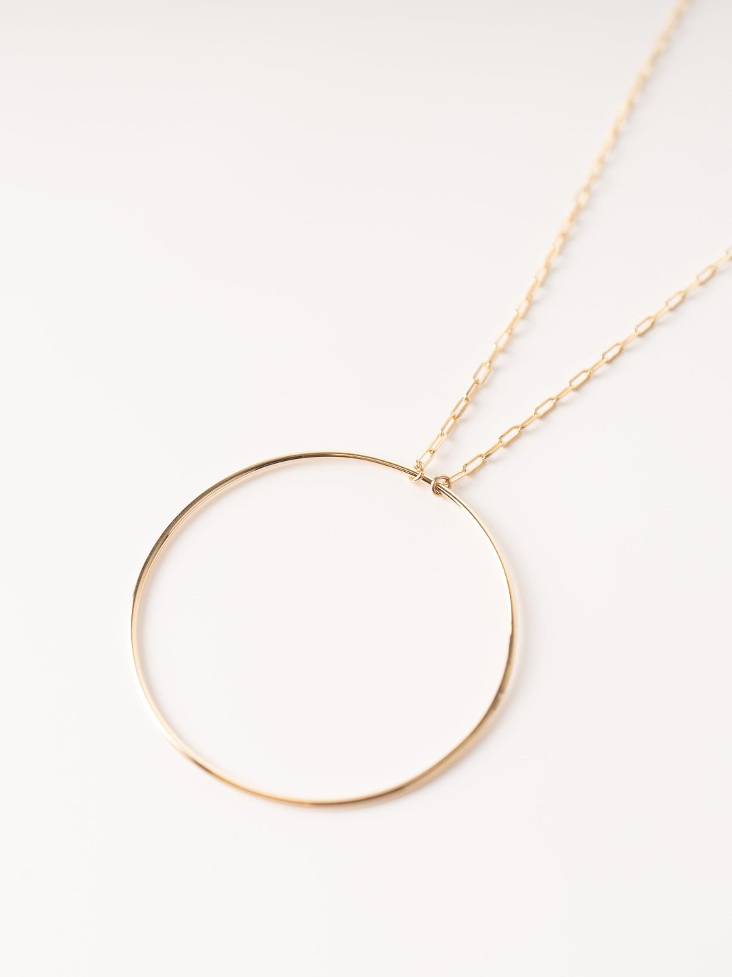 Boho Gold Necklace - Heyday