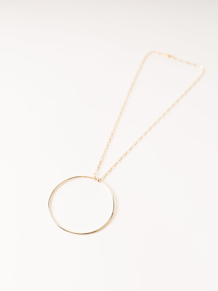 Boho Gold Necklace - Heyday