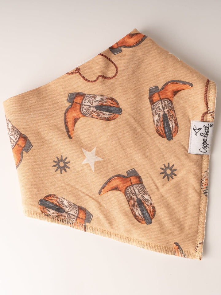 Boone Bandana Bib Set - Heyday