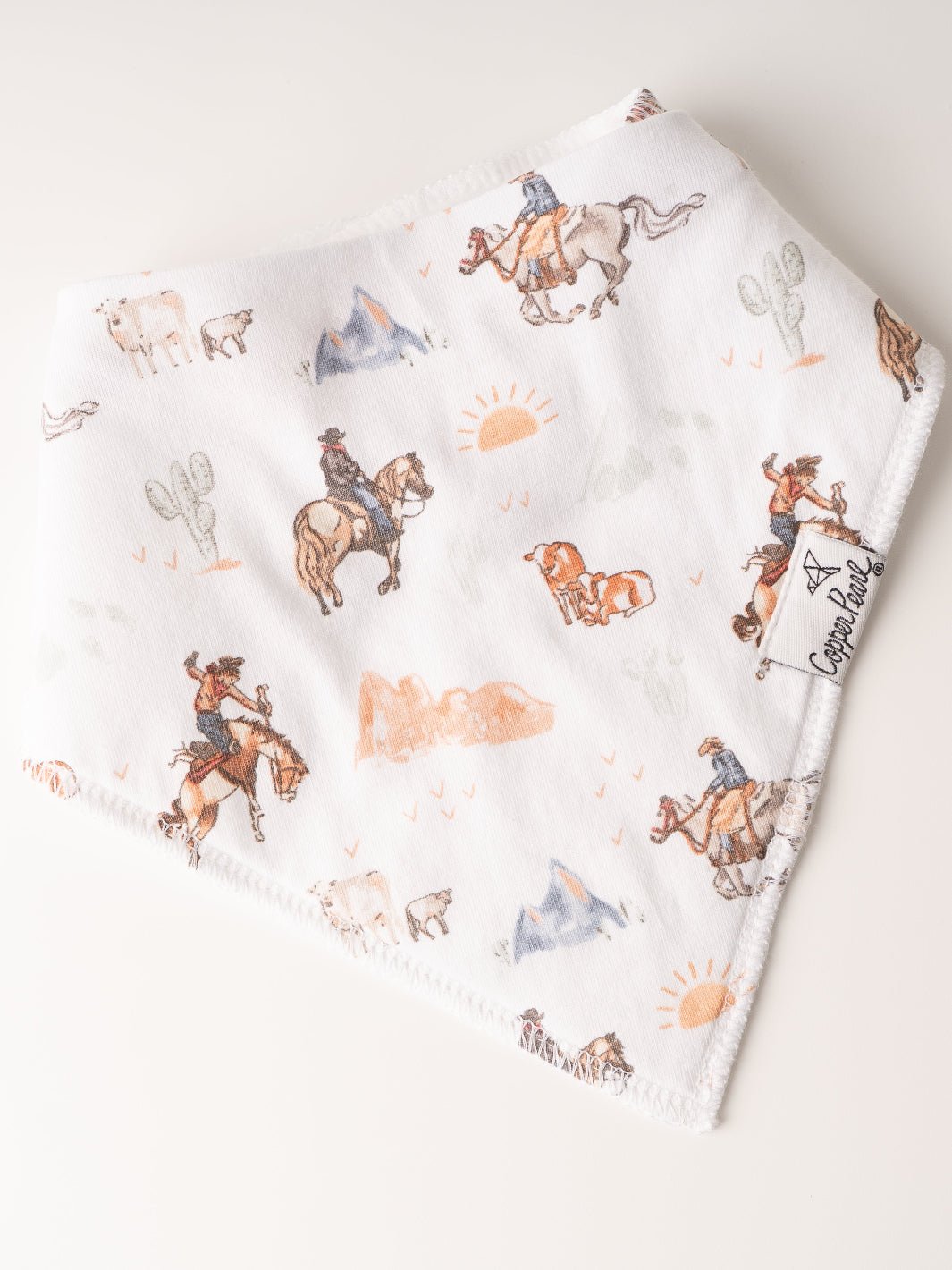 Boone Bandana Bib Set - Heyday