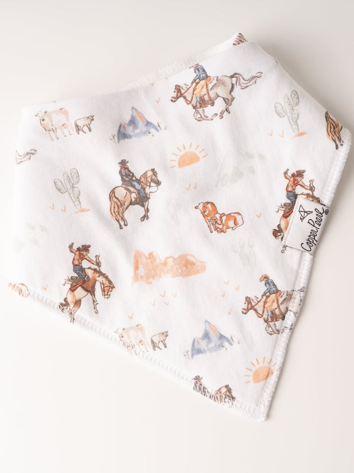 Boone Bandana Bib Set - Heyday