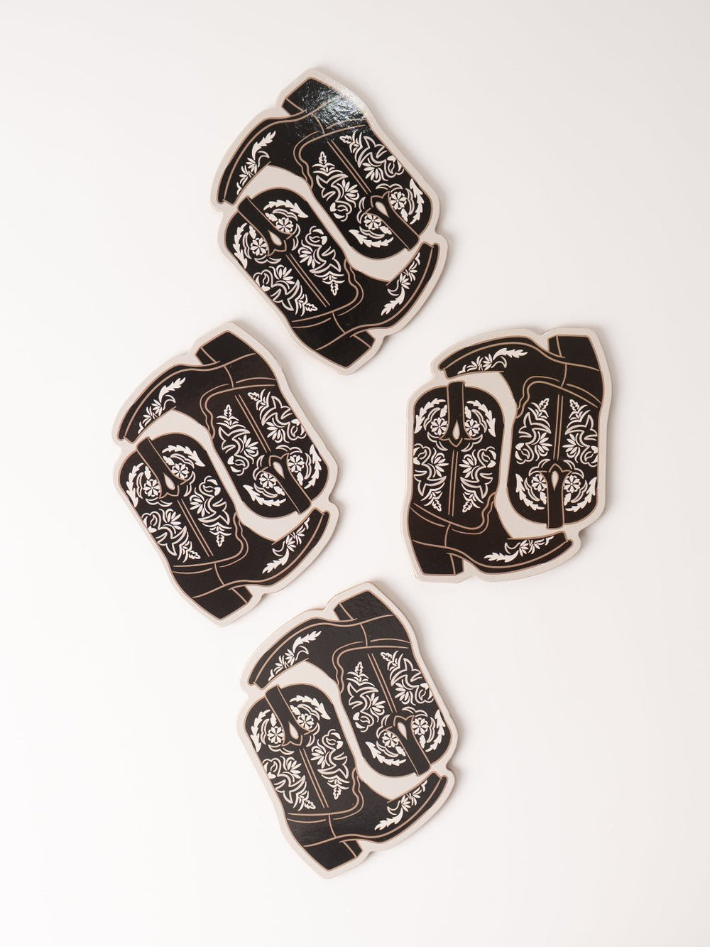 Boots Cork Coasters - Heyday