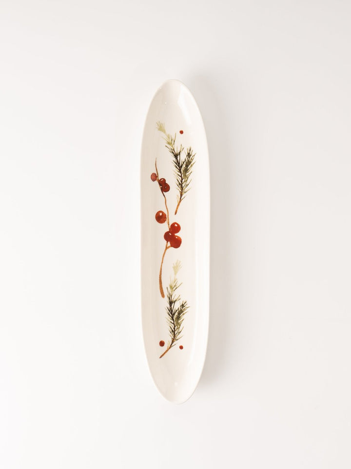 Botanical Holiday Dish - Heyday