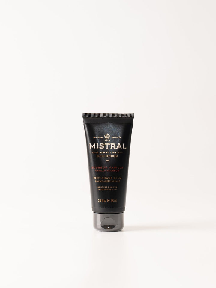 Bourbon Vanilla Post Shave Balm - Heyday