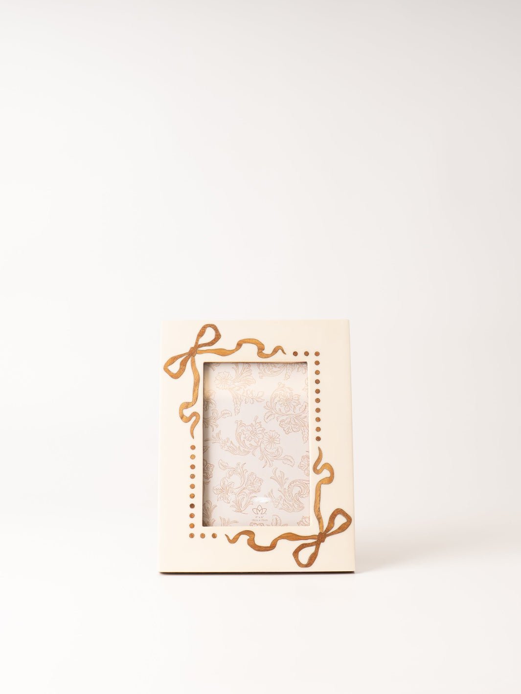 Bow Picture Frame - Heyday