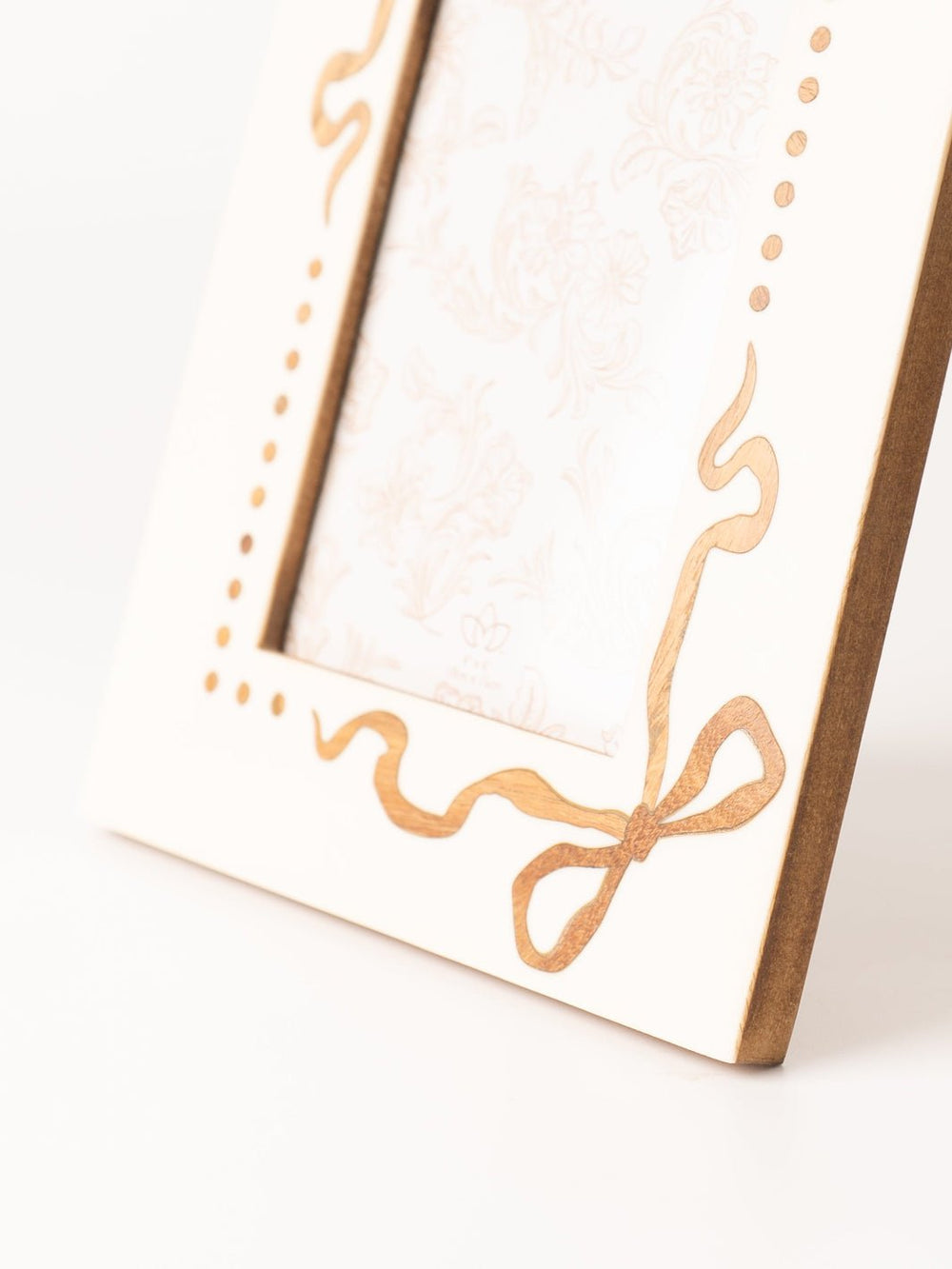 Bow Picture Frame - Heyday