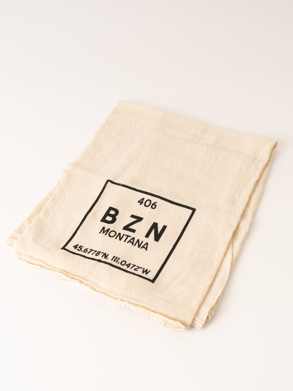 Bozeman Element Dishtowel - Heyday