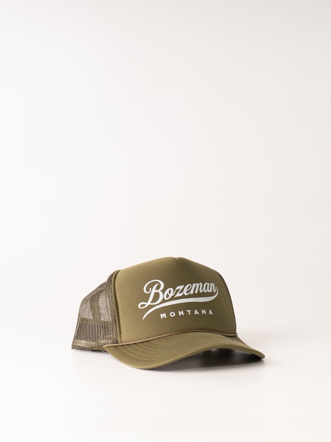 Bozeman Hat Trucker - Heyday