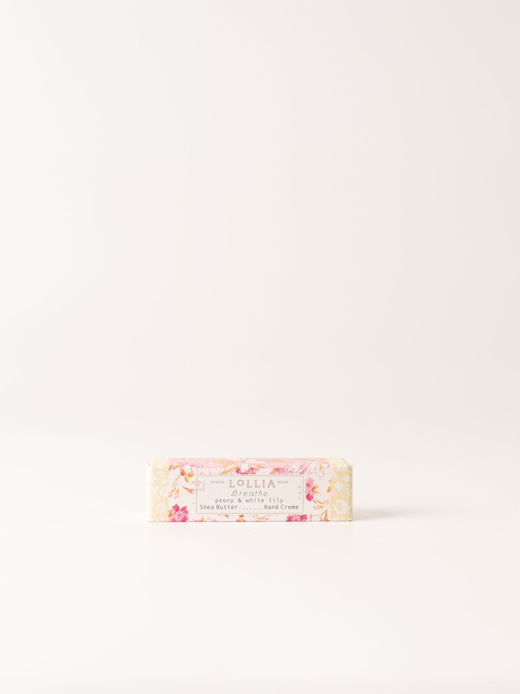 Breathe Petite Hand Creme - Heyday