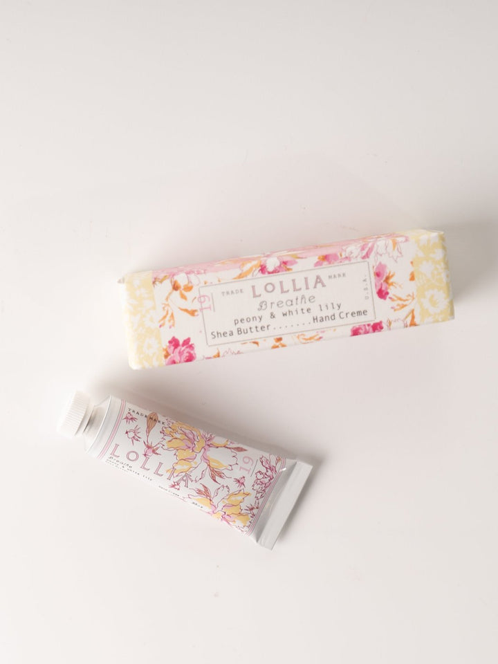 Breathe Petite Hand Creme - Heyday