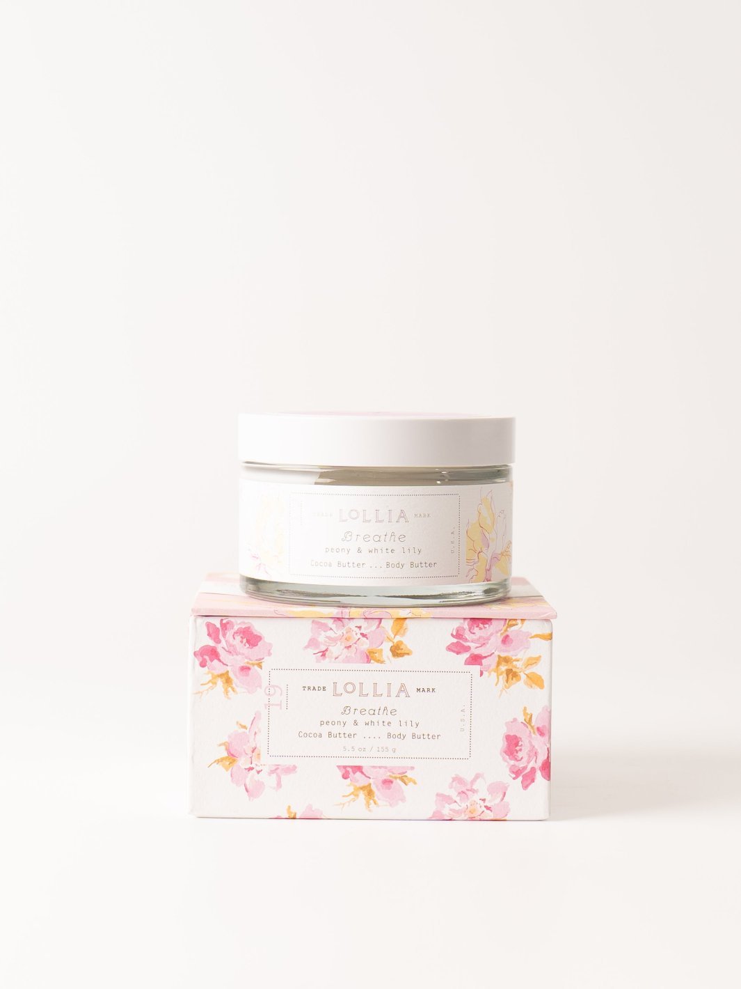 Breathe Whipped Body Butter - Heyday