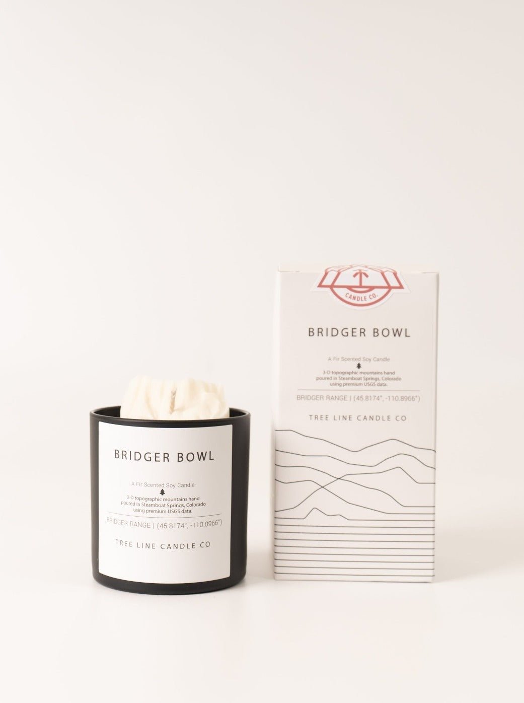 Bridger Bowl Candle - Heyday
