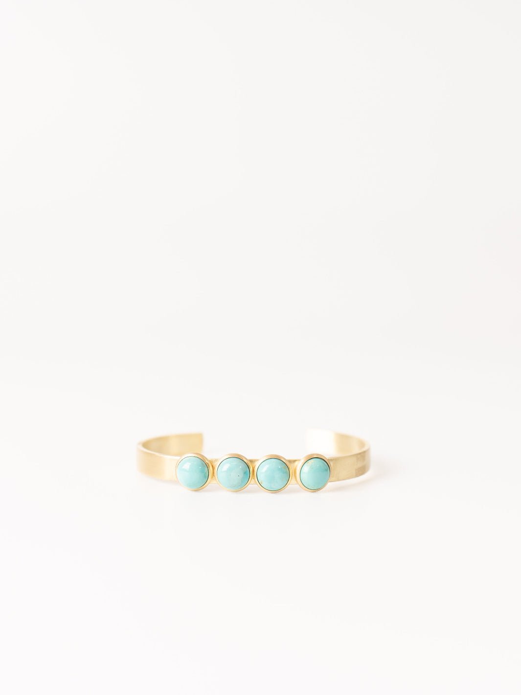 Bridger Turquoise Cuff - Heyday