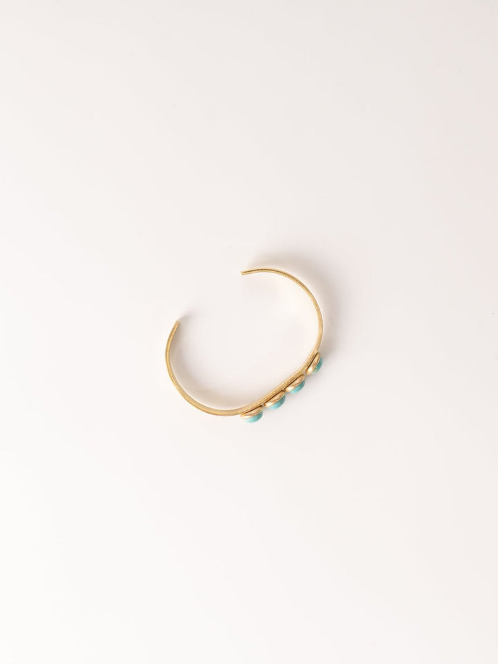 Bridger Turquoise Cuff - Heyday