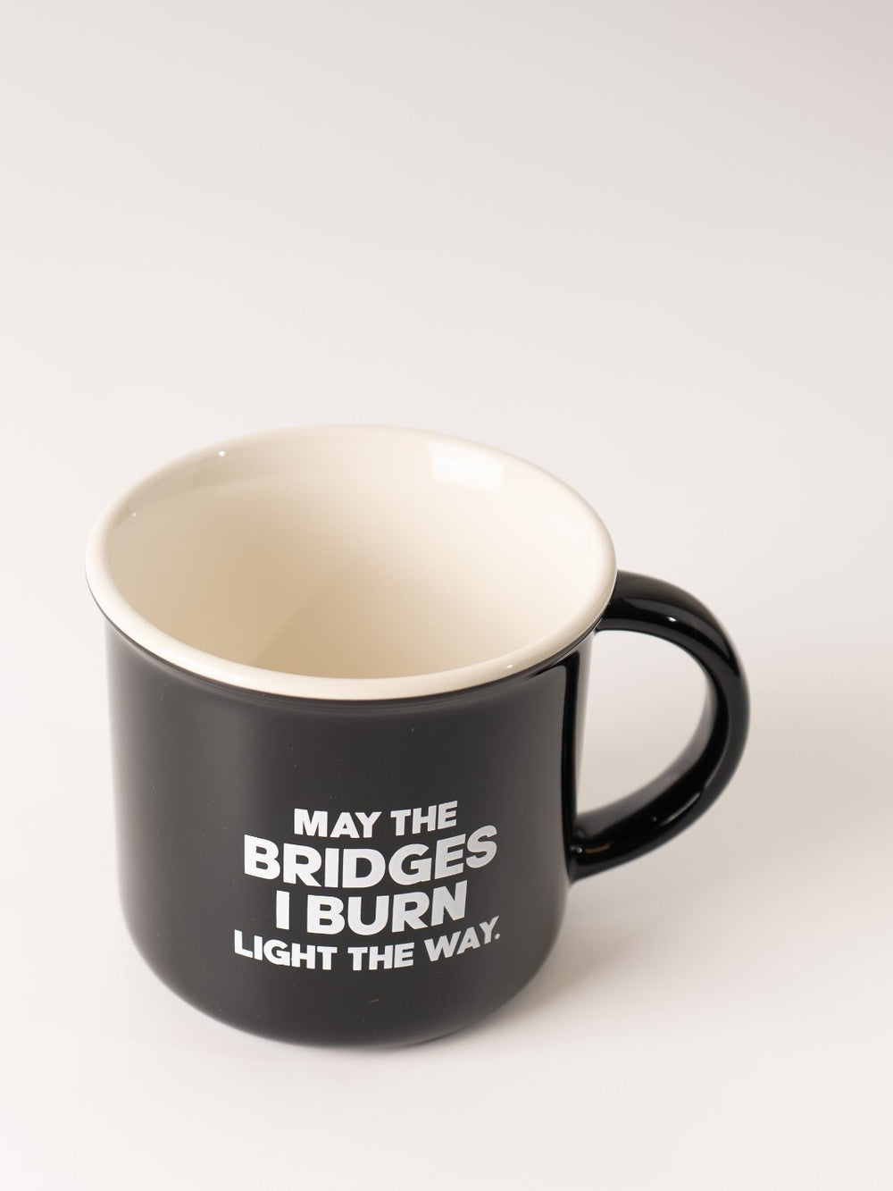 Bridges I Burn Mug - Heyday