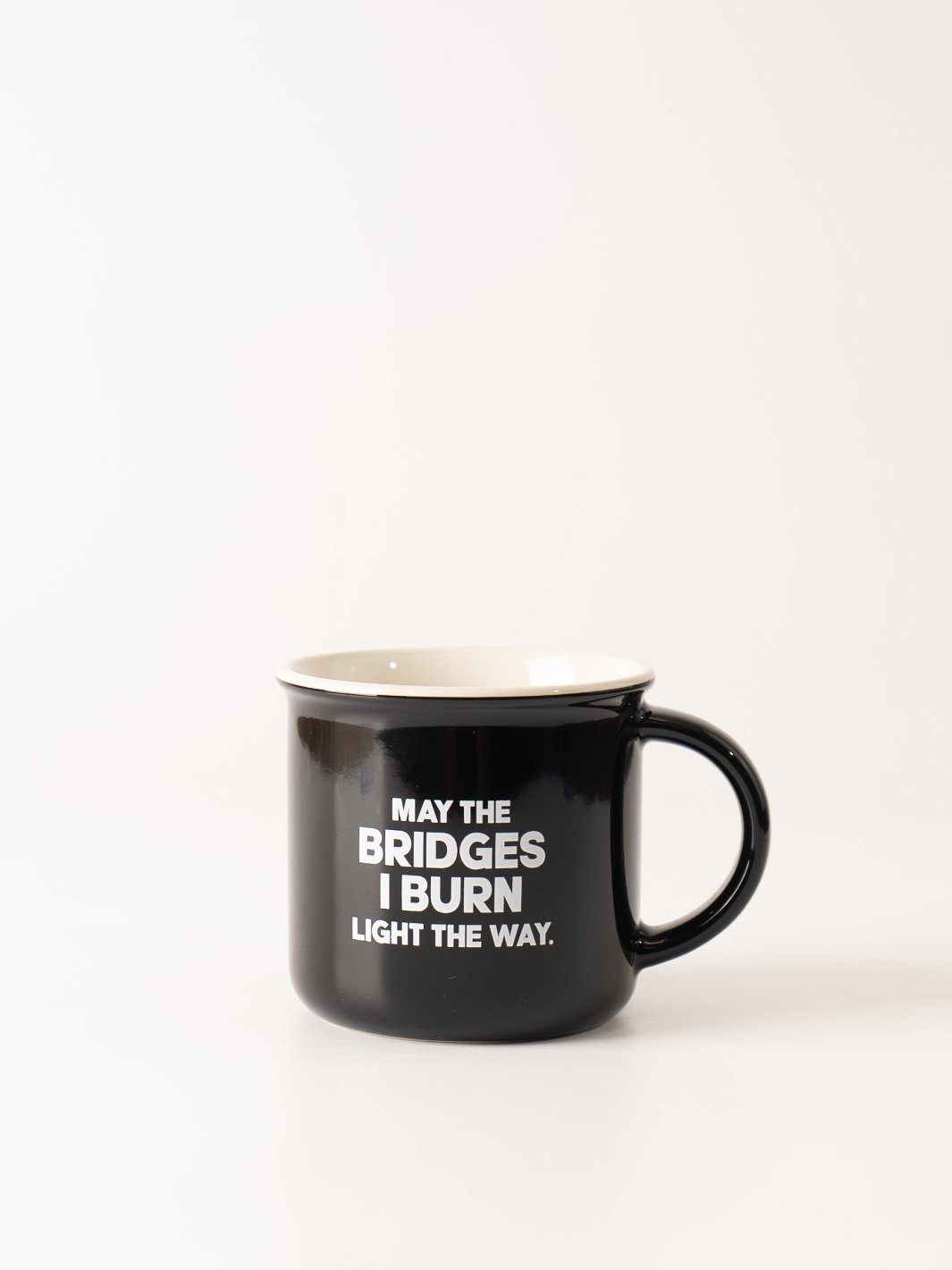 Bridges I Burn Mug - Heyday