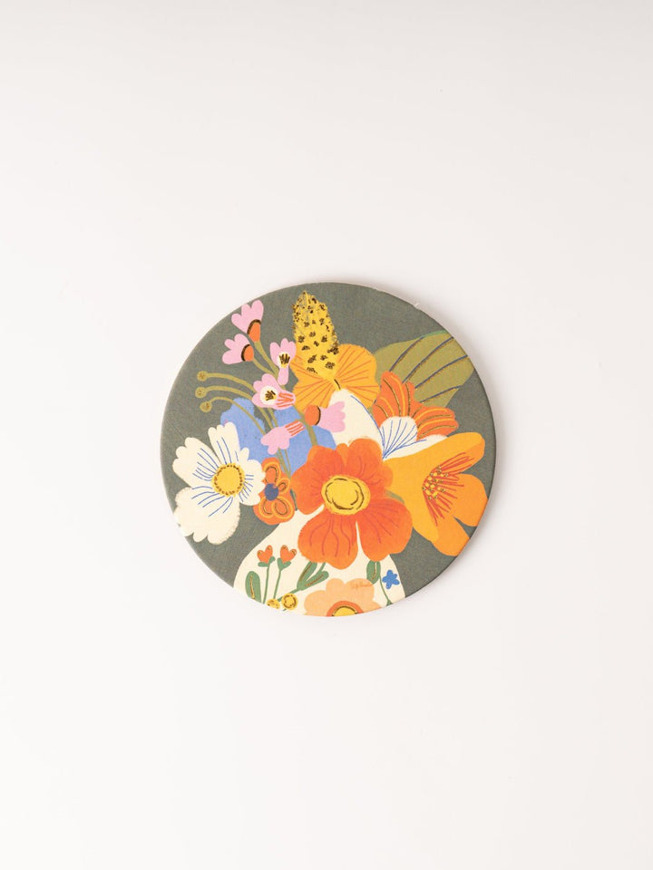 Bright Flower Coaster - Heyday