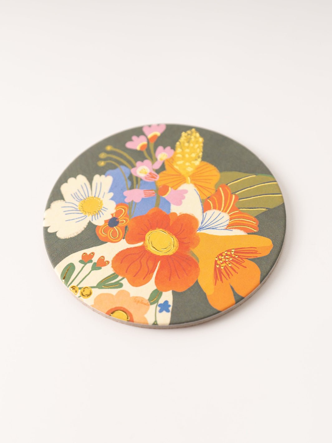 Bright Flower Coaster - Heyday