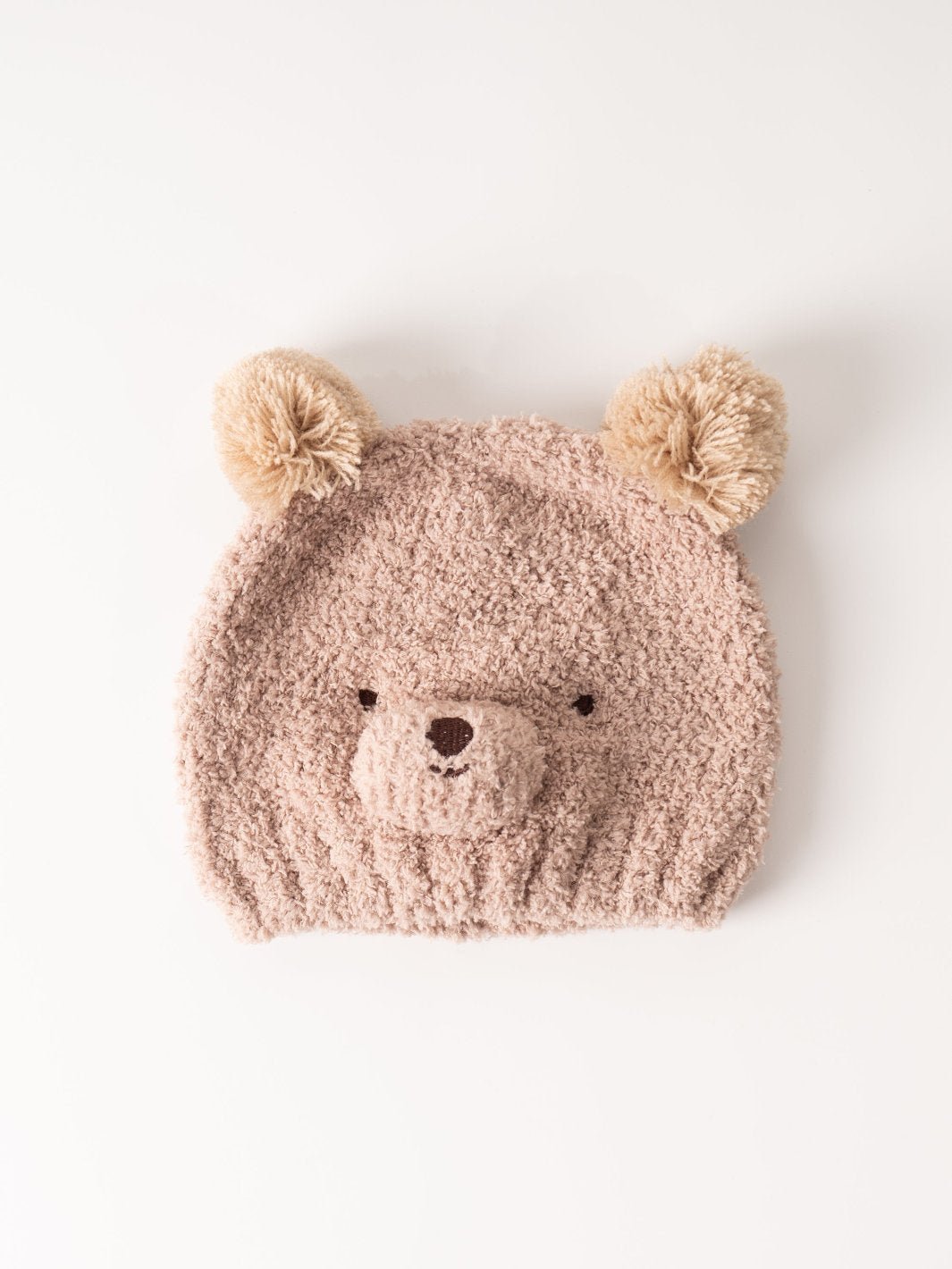 Brown Bear Toddler Beanie - Heyday