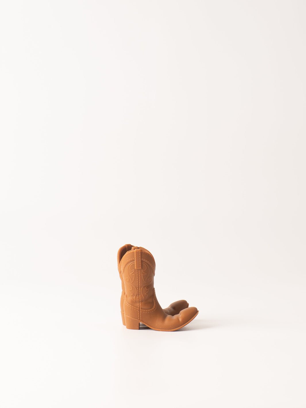 Brown Giddy Up Phone Stand - Heyday