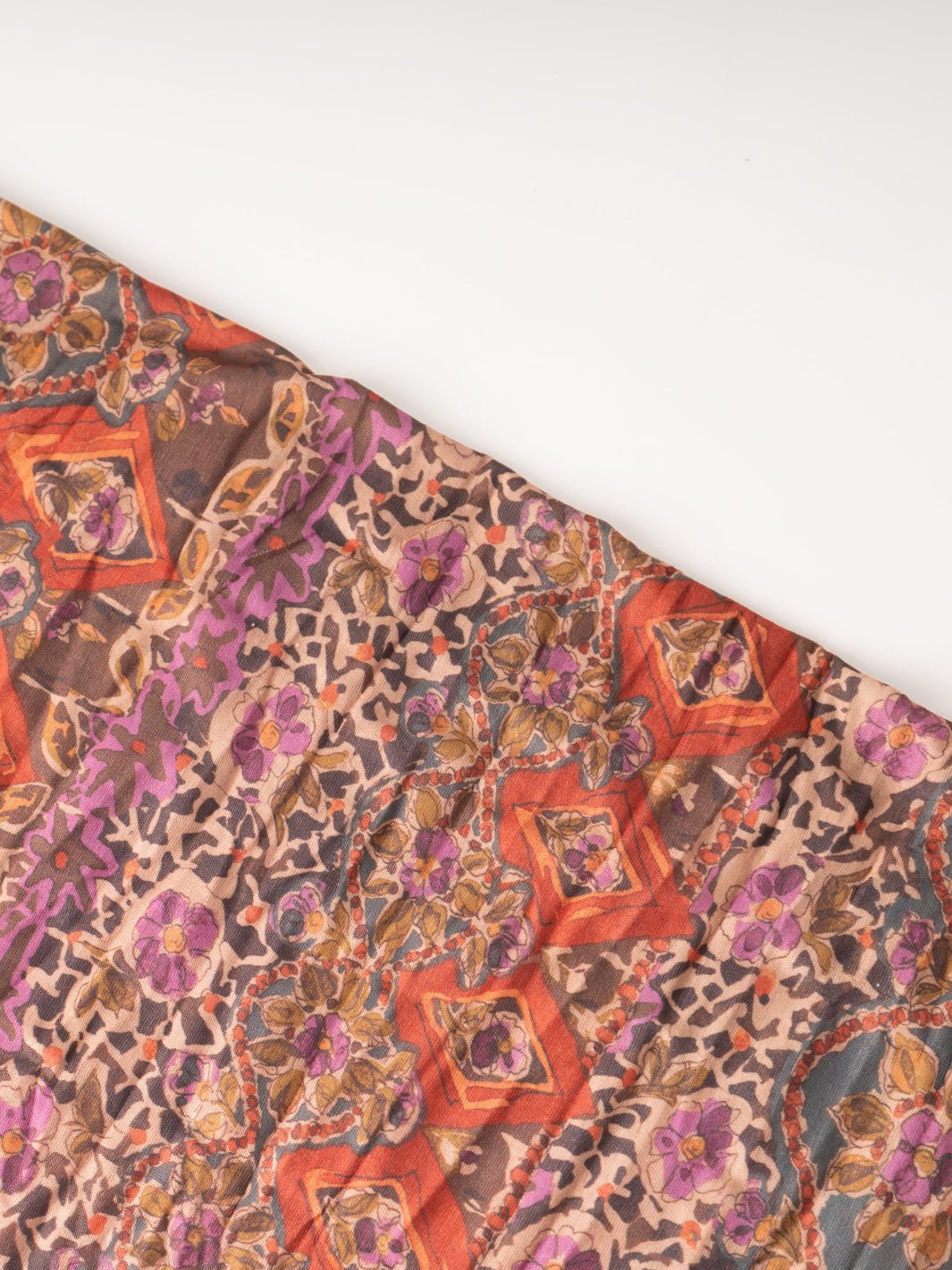 Brown Tuscany Boho Bandeau - Heyday