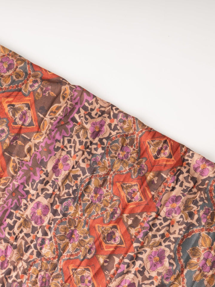 Brown Tuscany Boho Bandeau - Heyday