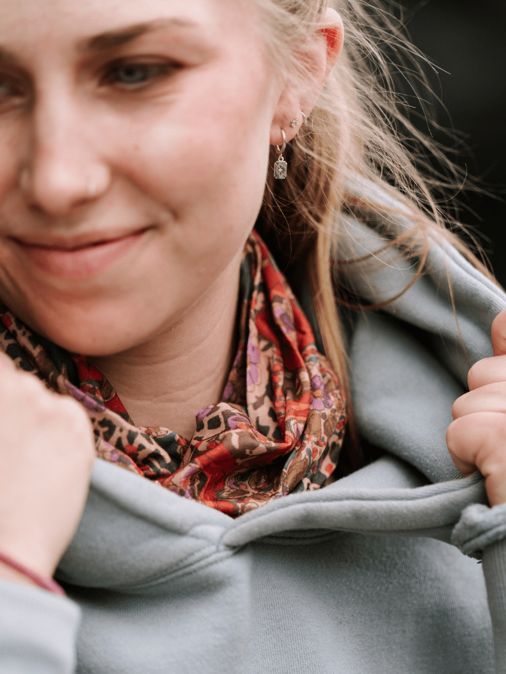 Brown Tuscany Boho Bandeau - Heyday