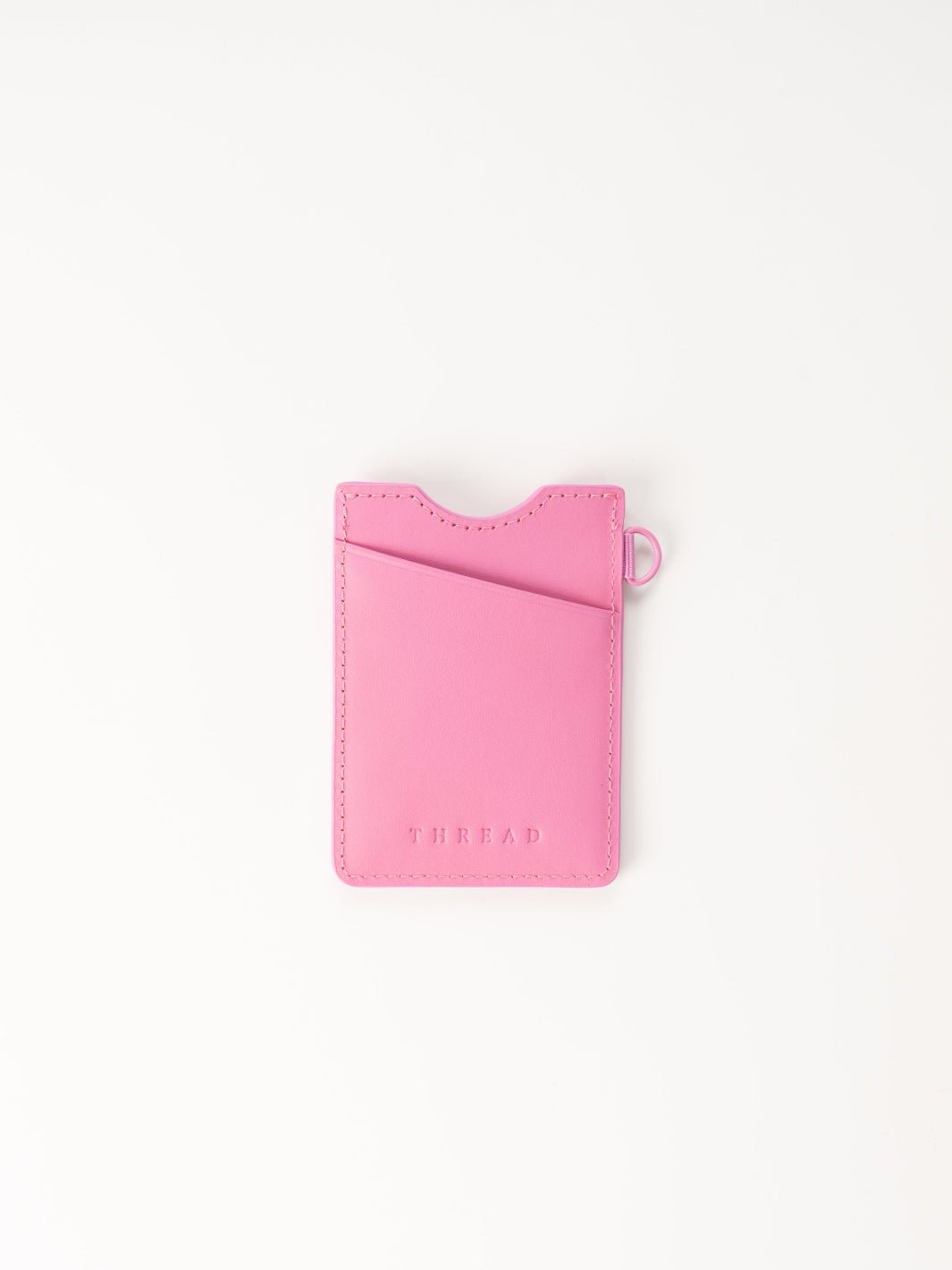 Bubblegum Vertical Wallet - Heyday