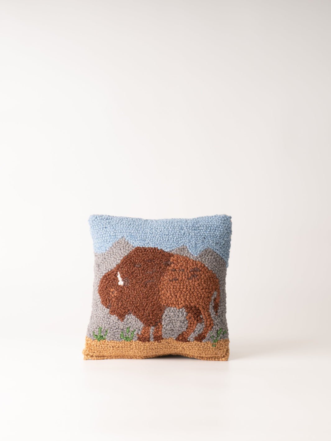 Buffalo Hook Pillow - Heyday