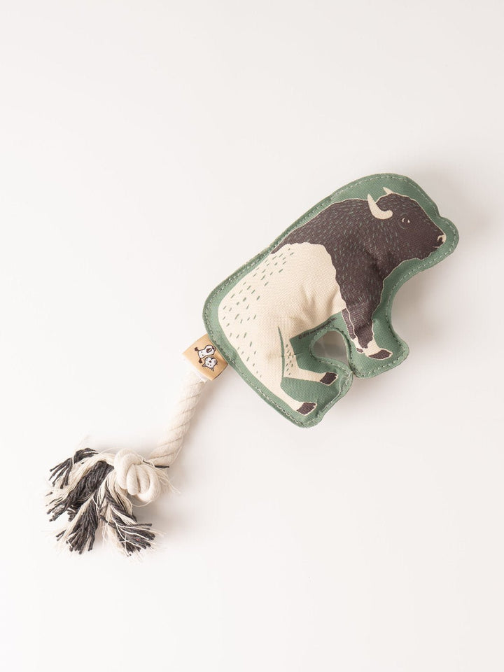 Buffalo Rope Dog Toy - Heyday