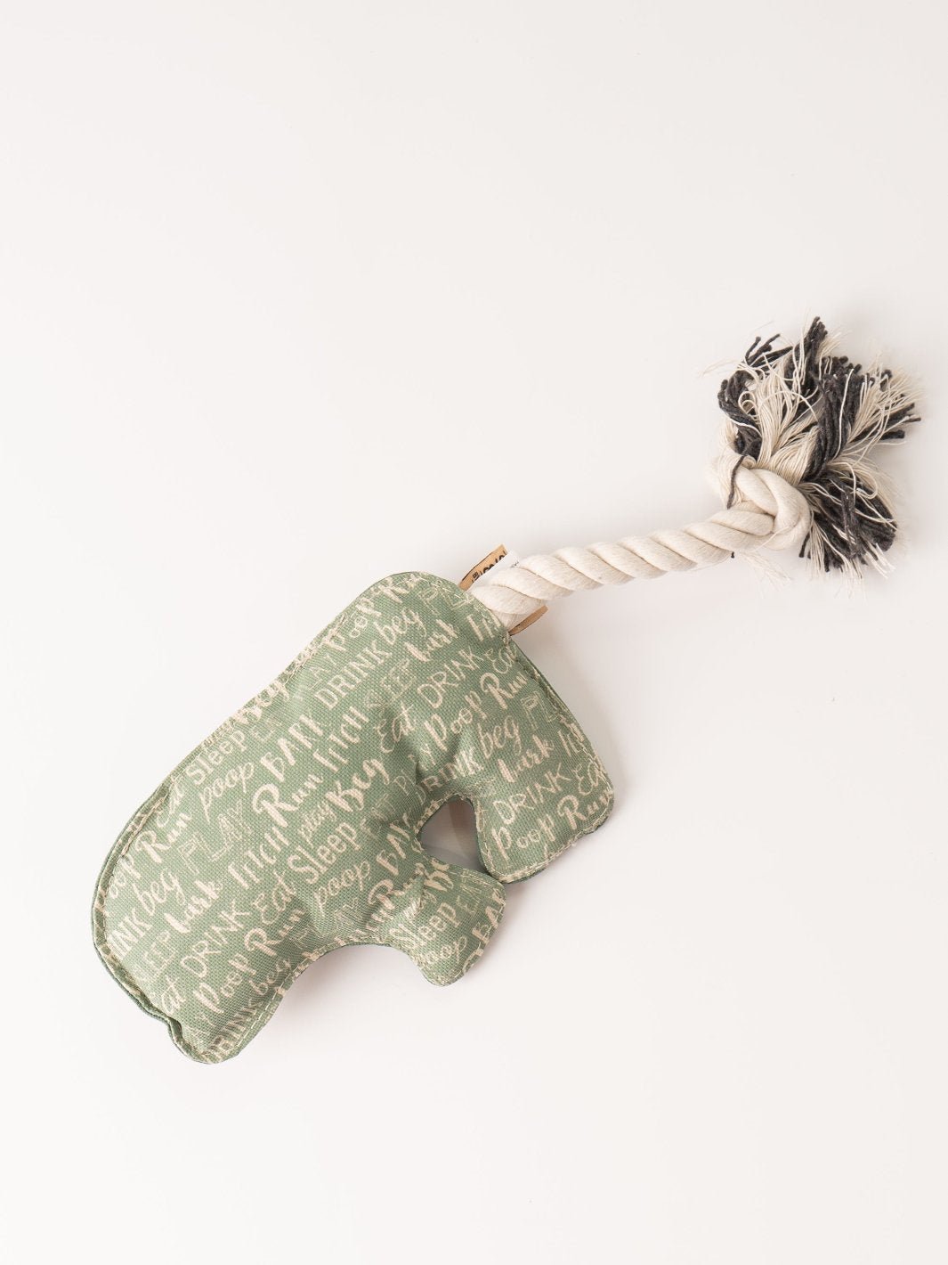 Buffalo Rope Dog Toy - Heyday