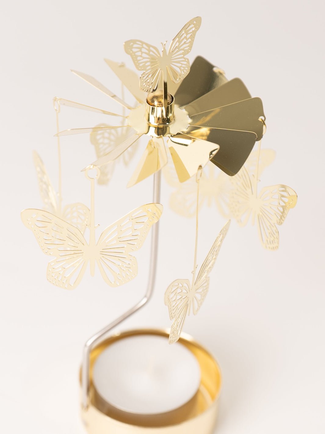 Butterfly Rotary Candleholder - Heyday