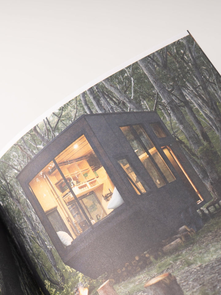 Cabin Porn Inside - Heyday