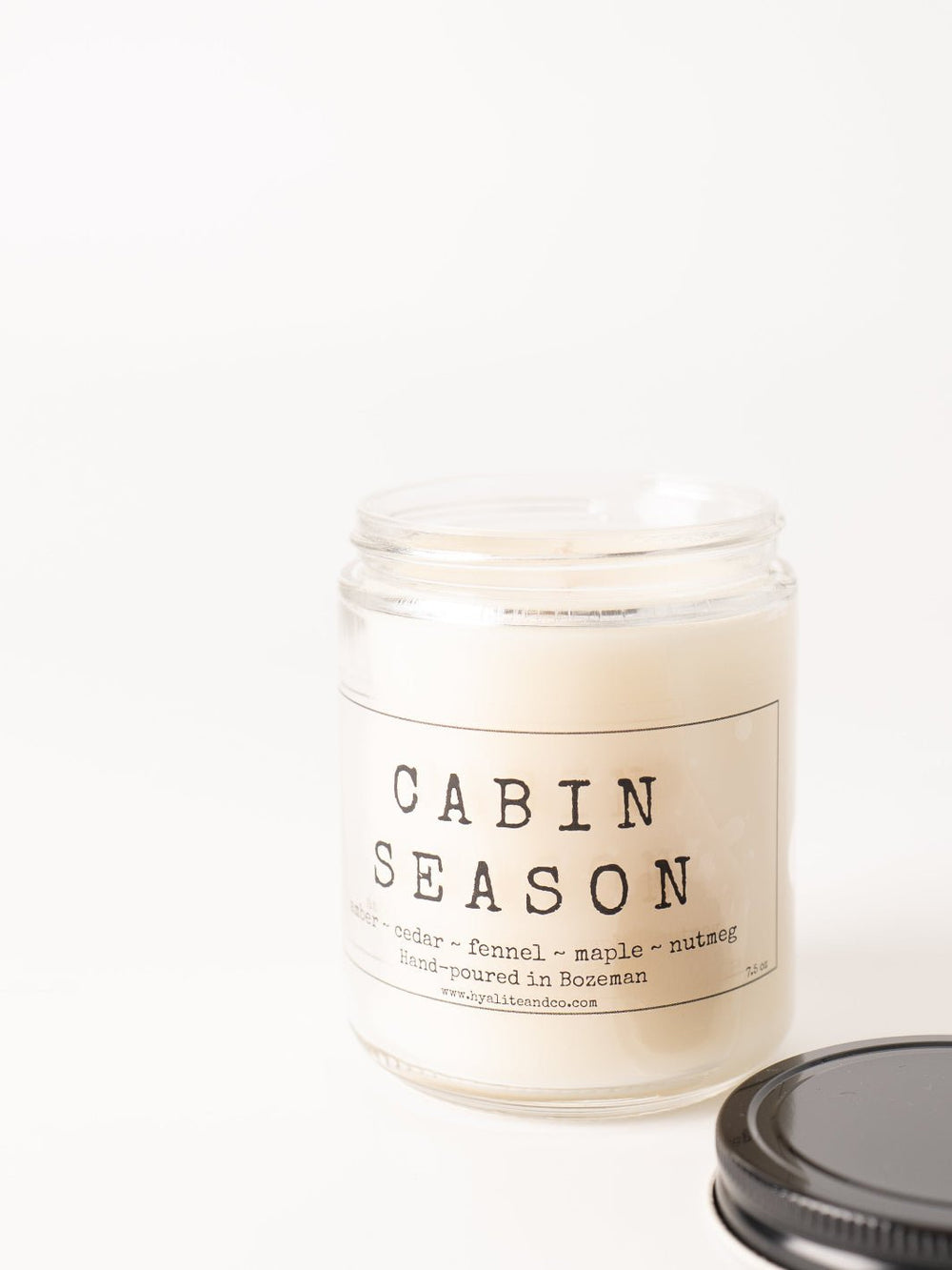 Cabin Season Candle - Heyday