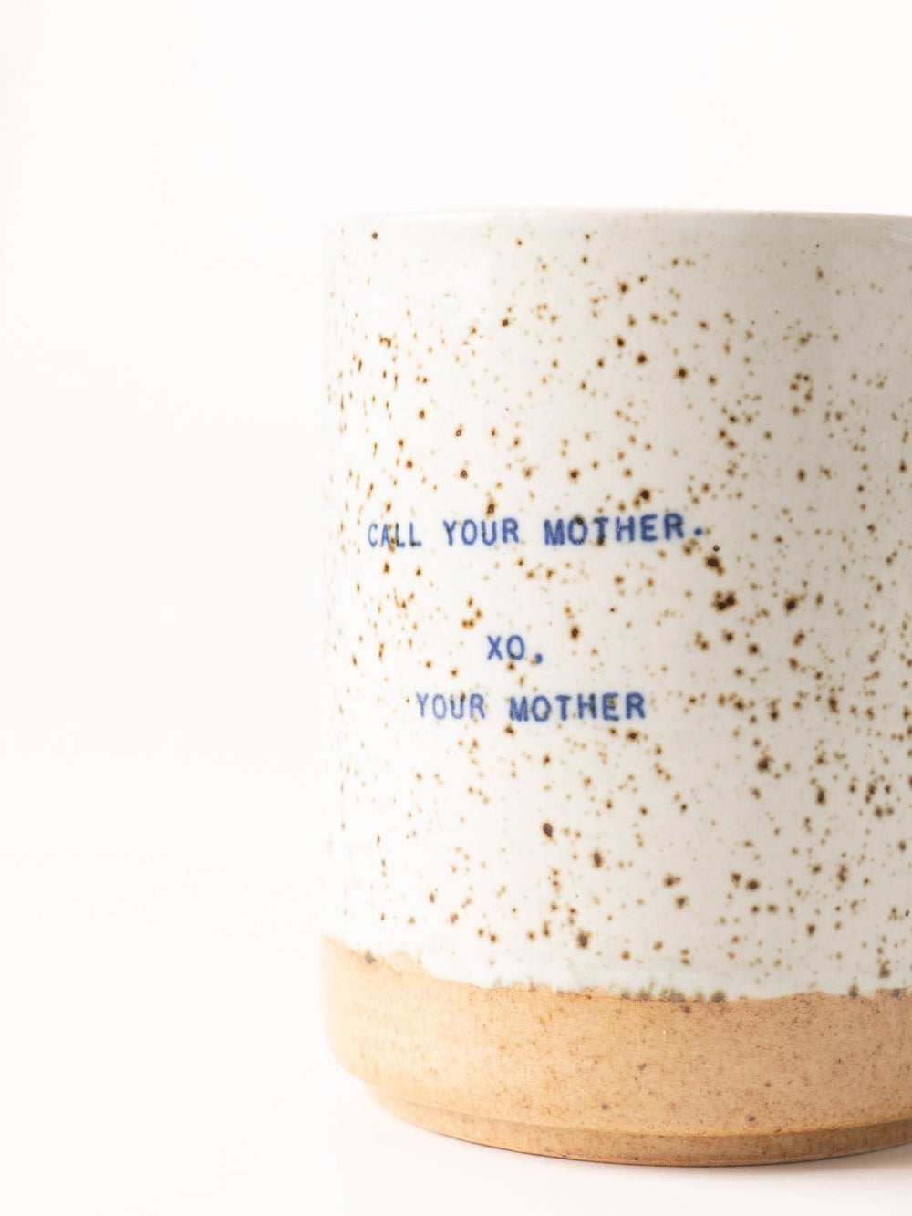 Call Your Mother XO Mug - Heyday
