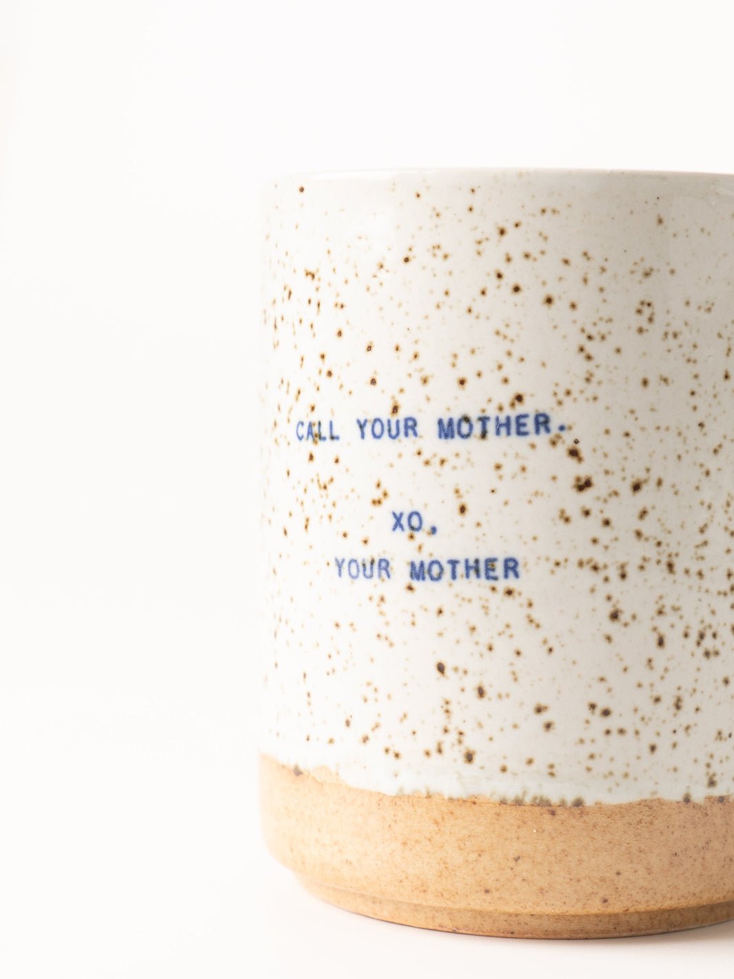 Call Your Mother XO Mug - Heyday