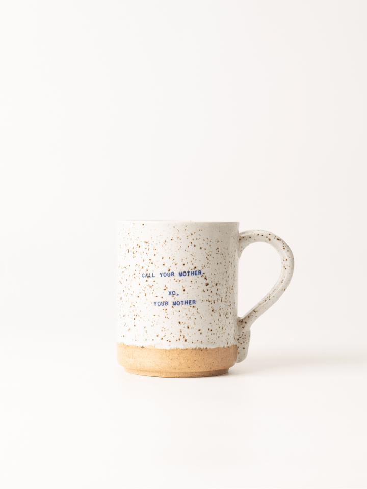 Call Your Mother XO Mug - Heyday