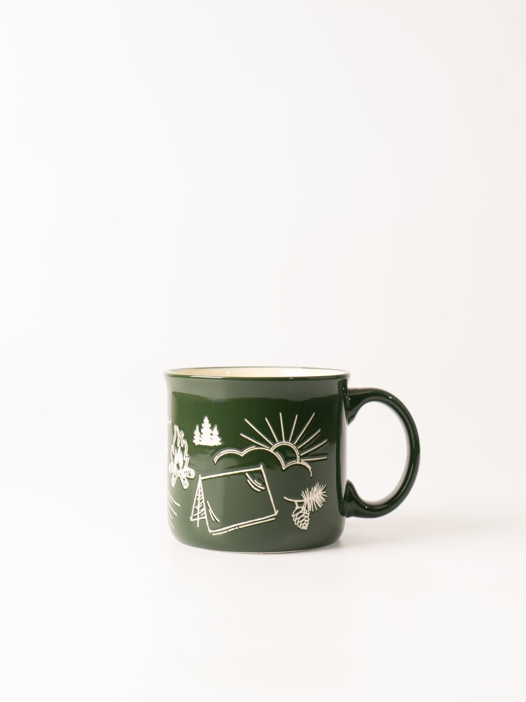 Camp Out Mug - Heyday