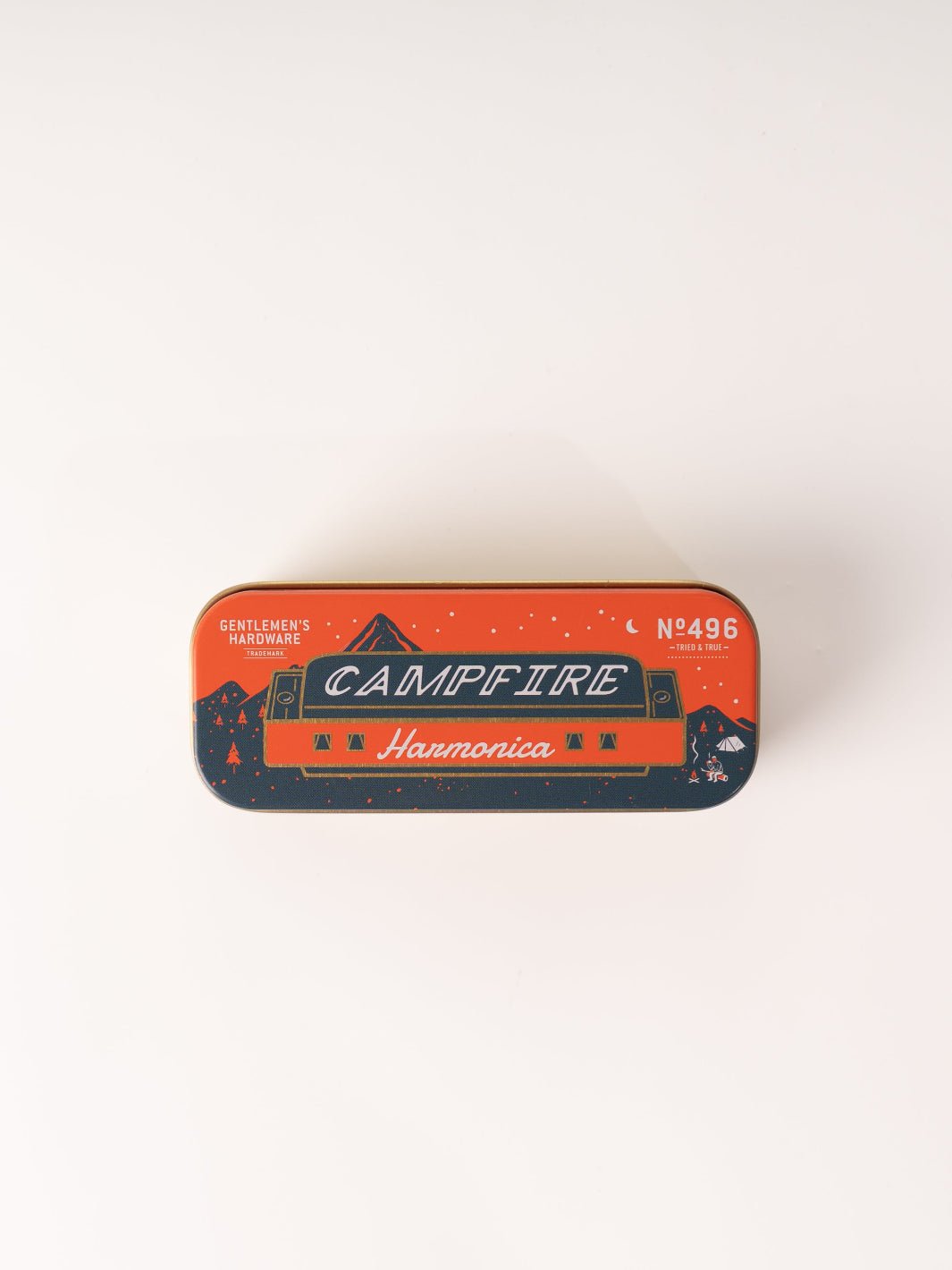 Campfire Harmonica - Heyday